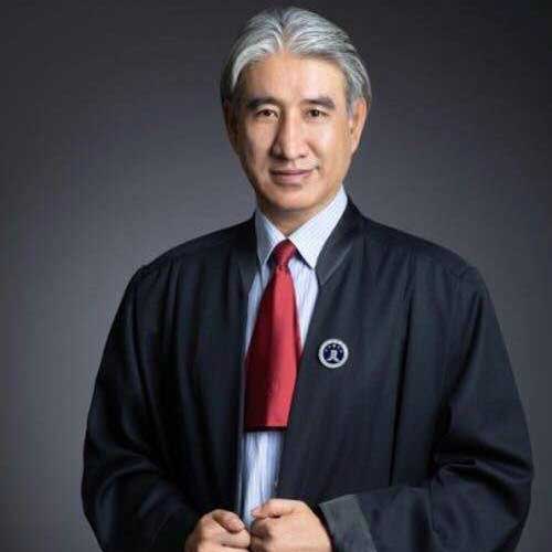 李洪华律师